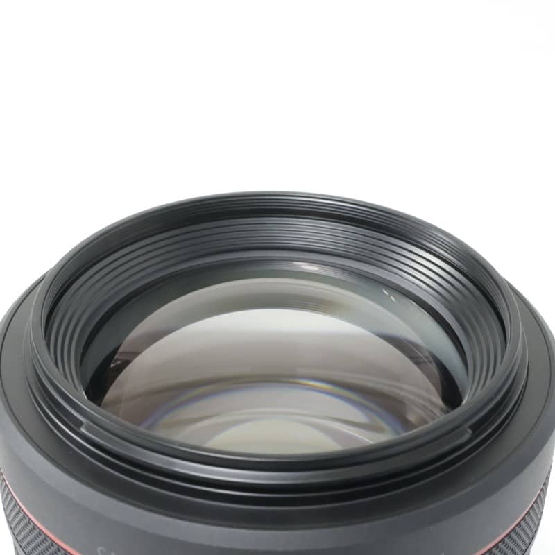RF85mm F1.2 L USM