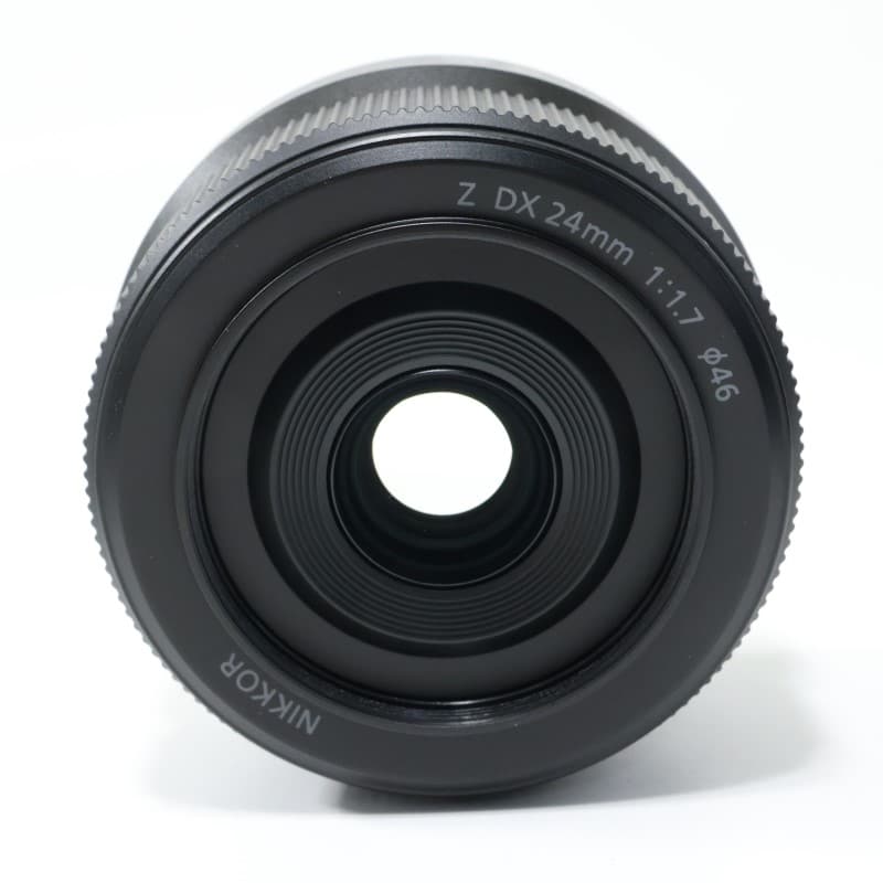 NIKKOR Z DX 24mm f/1.7