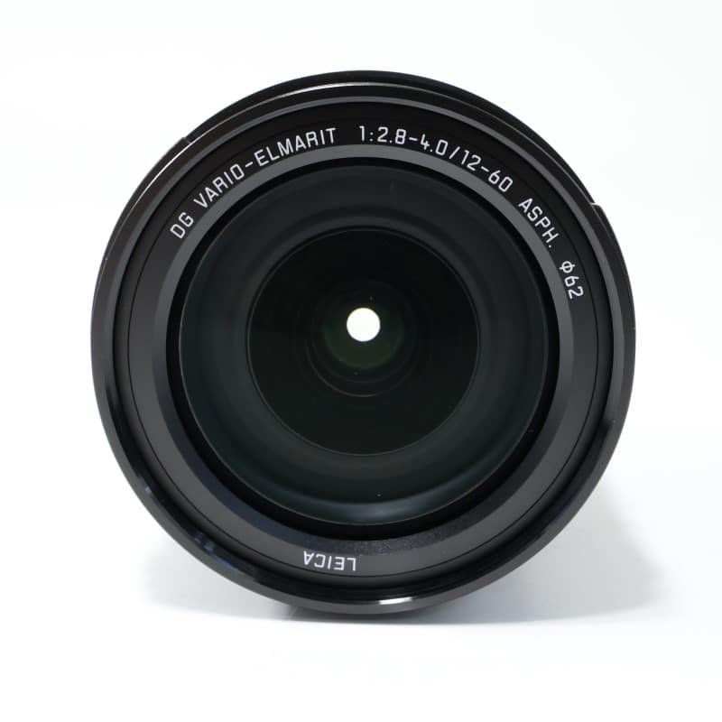 LEICA DG VARIO-ELMARIT 12-60mm/F2.8-4.0 ASPH./POWER O.I.S. H-ES12060
