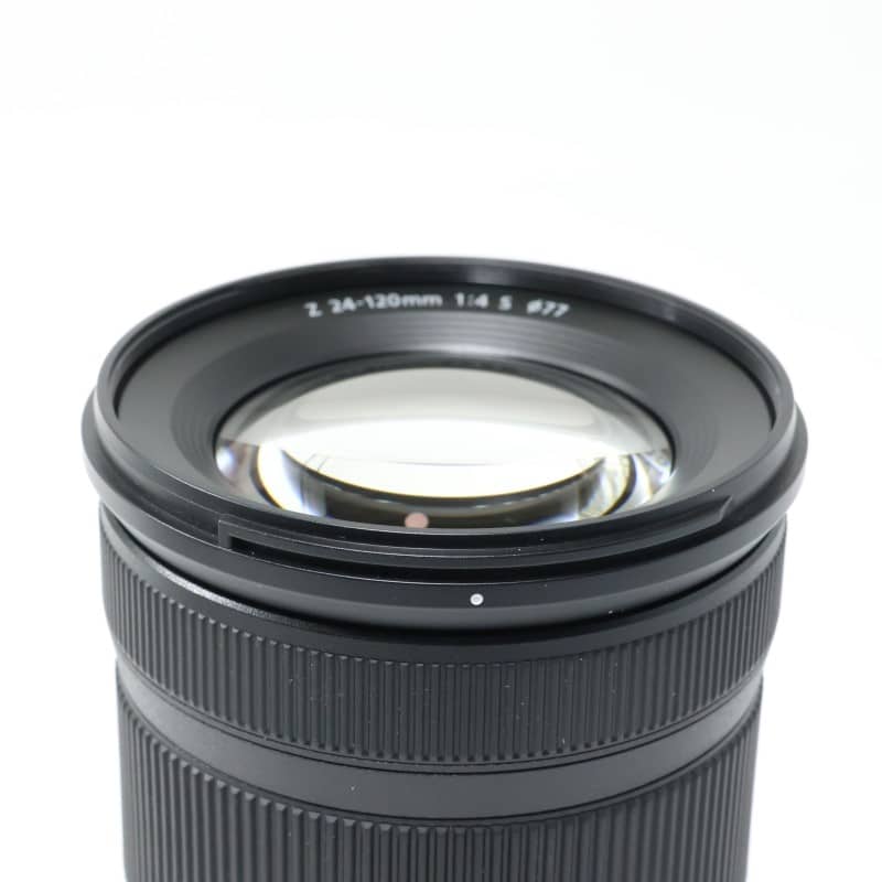 NIKKOR Z 24-120mm f/4 S