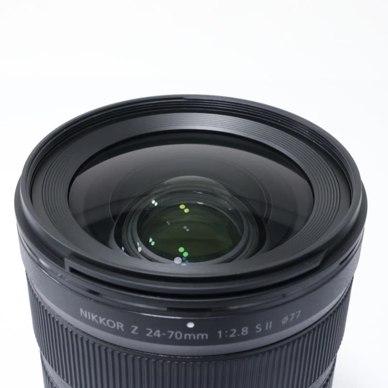 Nikon NIKKOR Z 24-70mm f/2.8 S II Aランク 中古｜フジヤカメラ