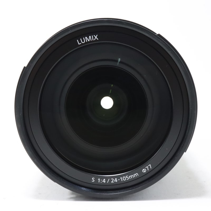 LUMIX S 24-105mm F4 MACRO O.I.S. S-R24105