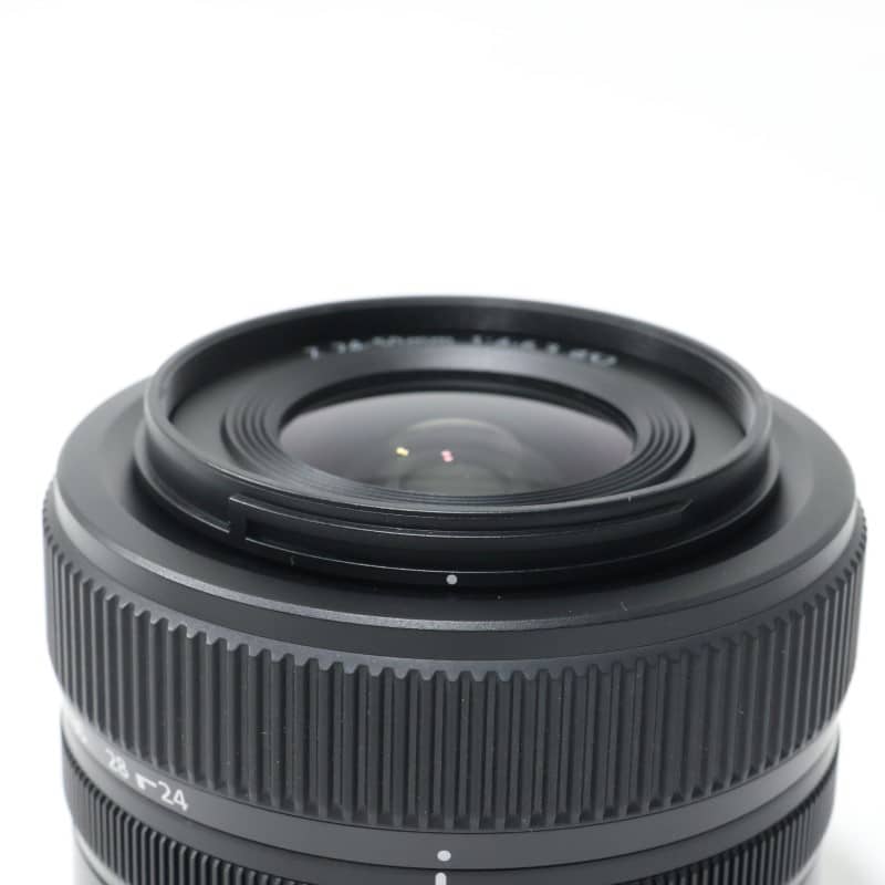 NIKKOR Z 24-50mm f/4-6.3
