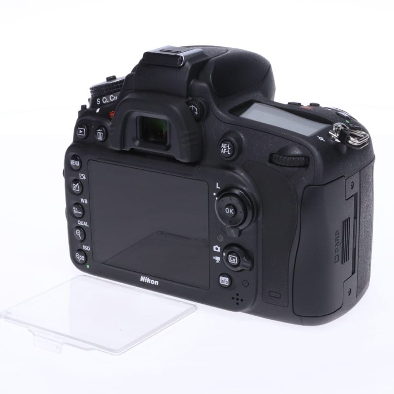 D610 ボディ