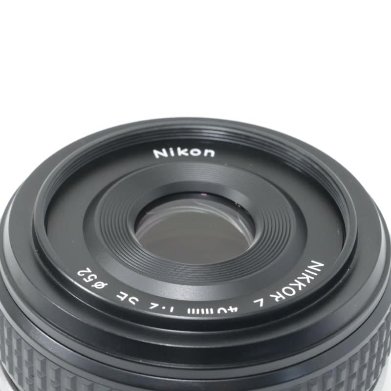 NIKKOR Z 40mm f/2 SE