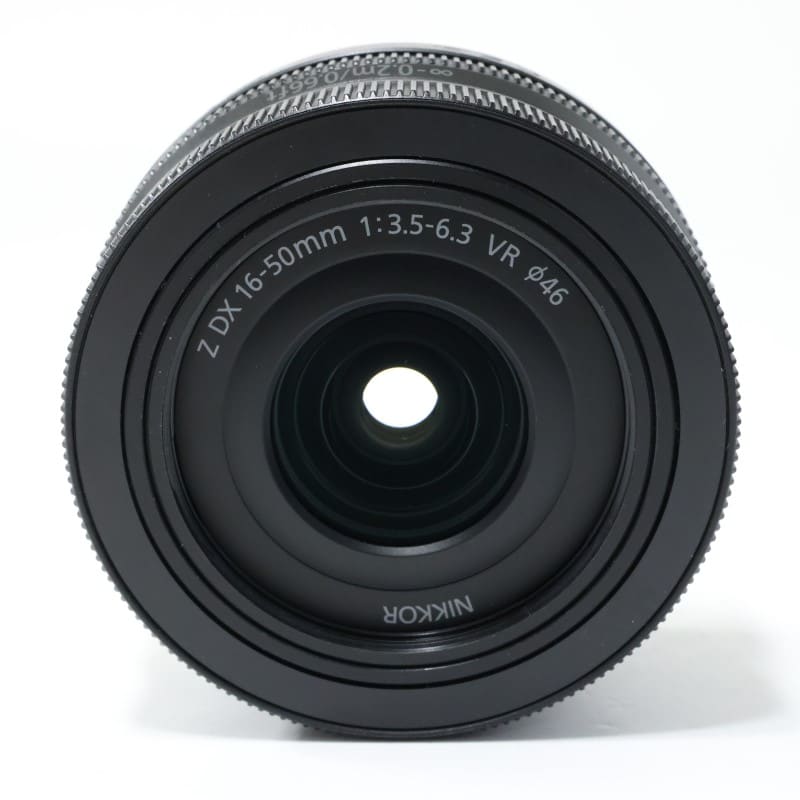 【新品未使用】Nikon NIKKOR Z DX 16-50mm VR ブラック 新品)Nikon (ニコン) NIKKOR Z DX 16-50mm F3.5-6.3 VR ブラック