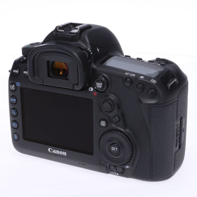 Canon EOS 5D Mark IV ボディー AB-ランク 中古｜フジヤカメラ