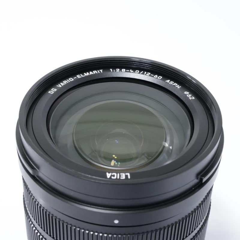 Panasonic LEICA DG VARIO-ELMARIT 12-60mm/F2.8-4.0 ASPH./POWER