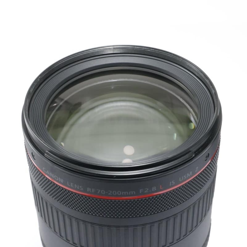 RF70-200mm F2.8 L IS USM Z ブラック