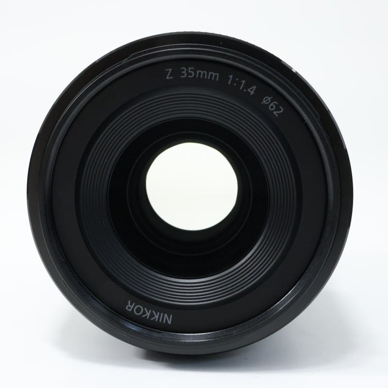 NIKKOR Z 35mm f/1.4