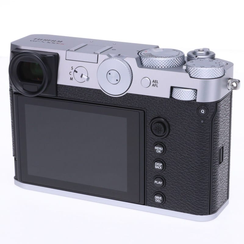 FUJIFILM GFX100RF シルバー