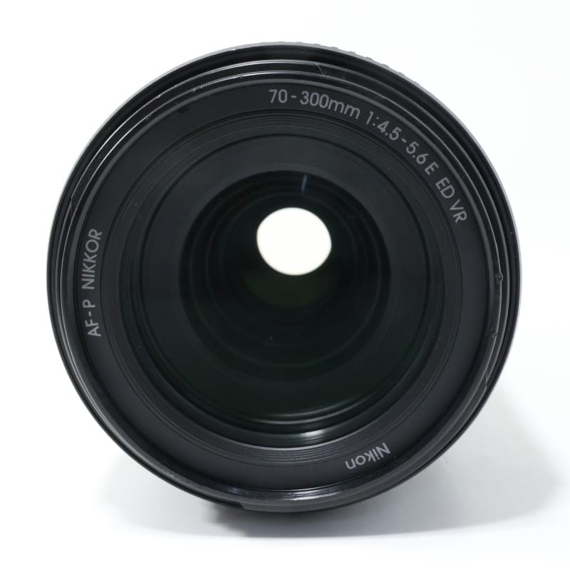 AF-P NIKKOR 70-300mm f/4.5-5.6E ED VR