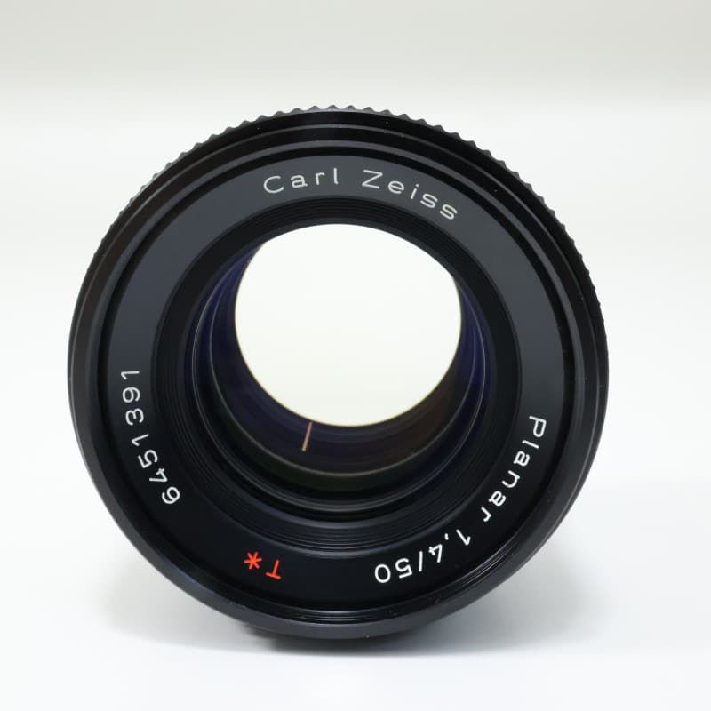 Planar T* 50mm F1.4 AE J
