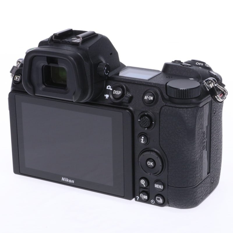 Z6II ボディ