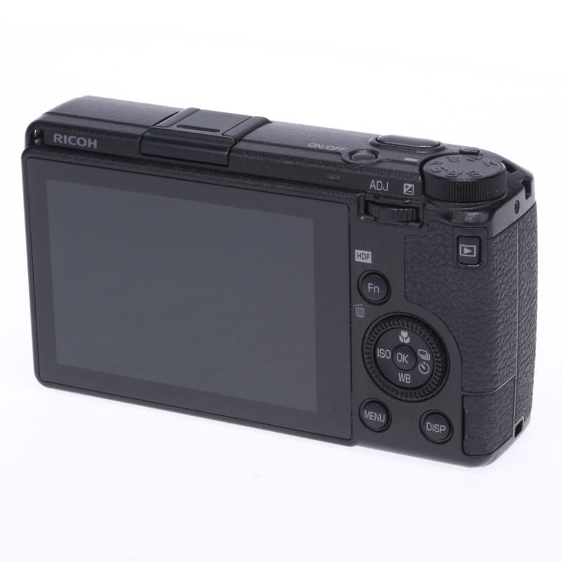 RICOH RICOH GR III HDF AB-ランク 中古｜フジヤカメラ