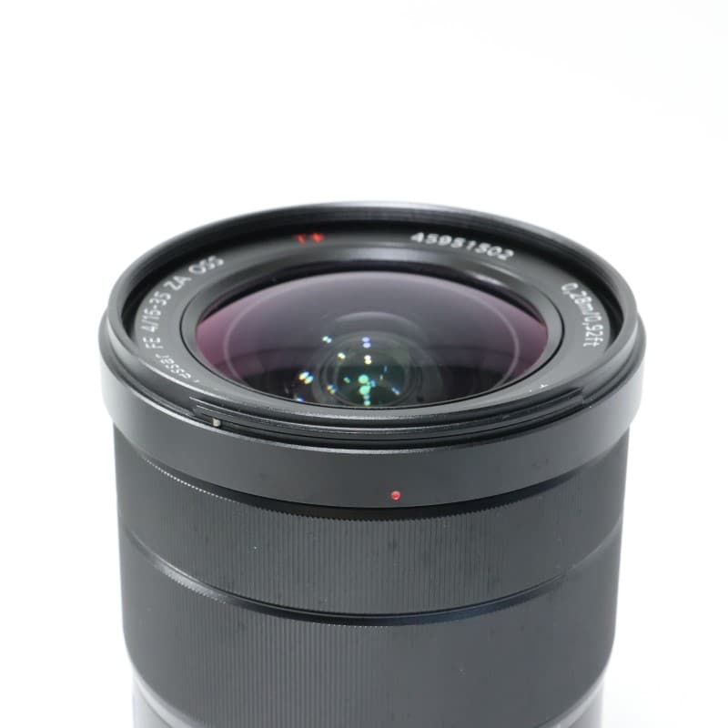 Vario-Tessar T* FE 16-35mm F4 ZA OSS SEL1635Z