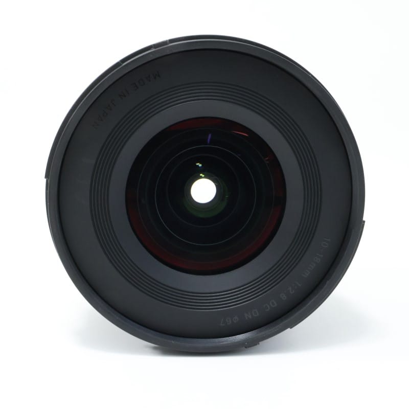 10-18mm F2.8 DC DN | Contemporary キヤノンRF