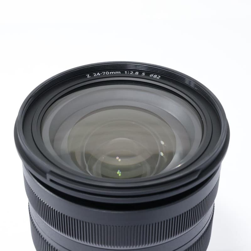 Nikon NIKKOR Z 24-70mm f/2.8 S AB+ランク 中古｜フジヤカメラ