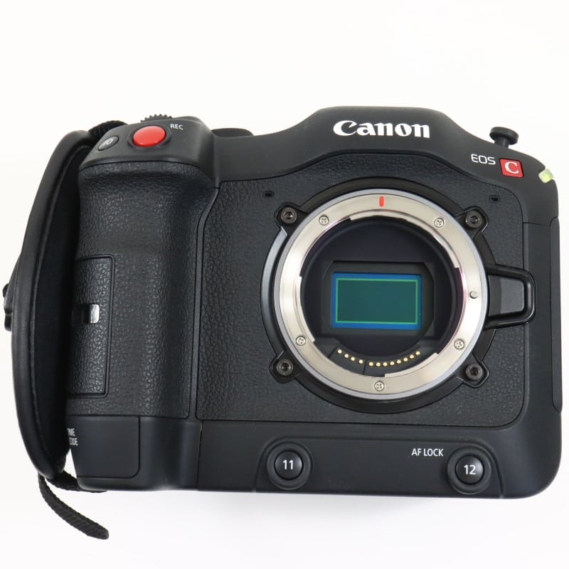 EOS C70 ボディー
