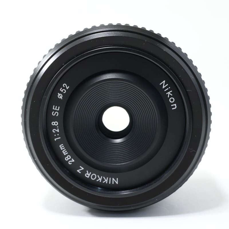 NIKKOR Z 28mm f/2.8 Special Edition
