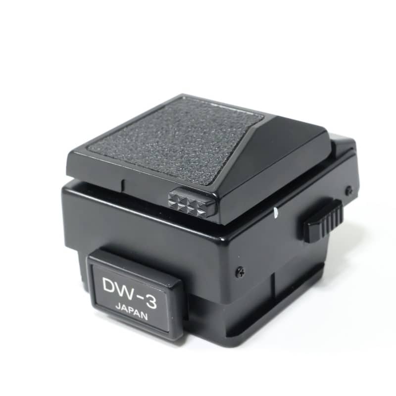 美品 NIKON F3 DW-3 ウエストレベルファインダー ニコン