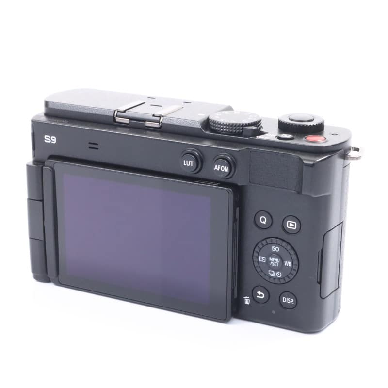 LUMIX S9 ボディ ジェットブラック DC-S9-K