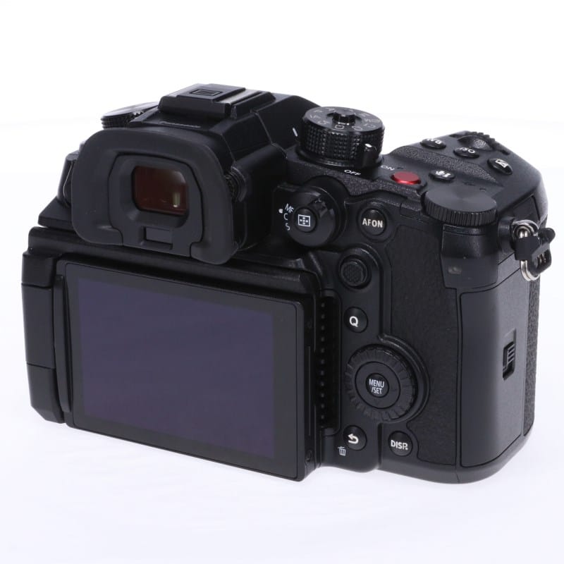 Panasonic LUMIX GH6 ボディ DC-GH6-K ABランク 中古｜フジヤカメラ
