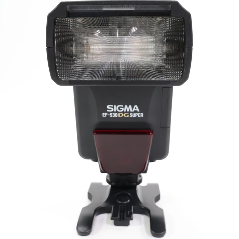 ELECTRONIC FLASH EF-530 DG SUPER