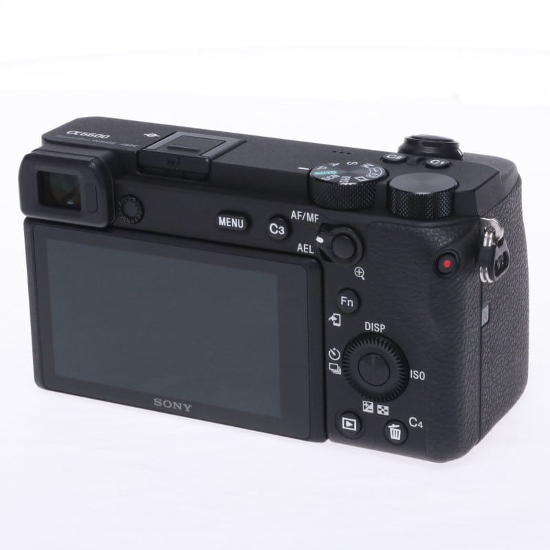 α6600 ボディ ILCE-6600