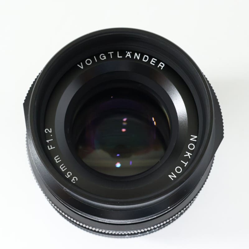 NOKTON 35mm F1.2 X-mount