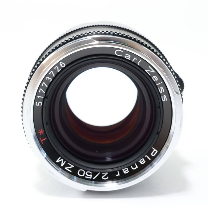 Planar T* 2/50 ZM ブラック
