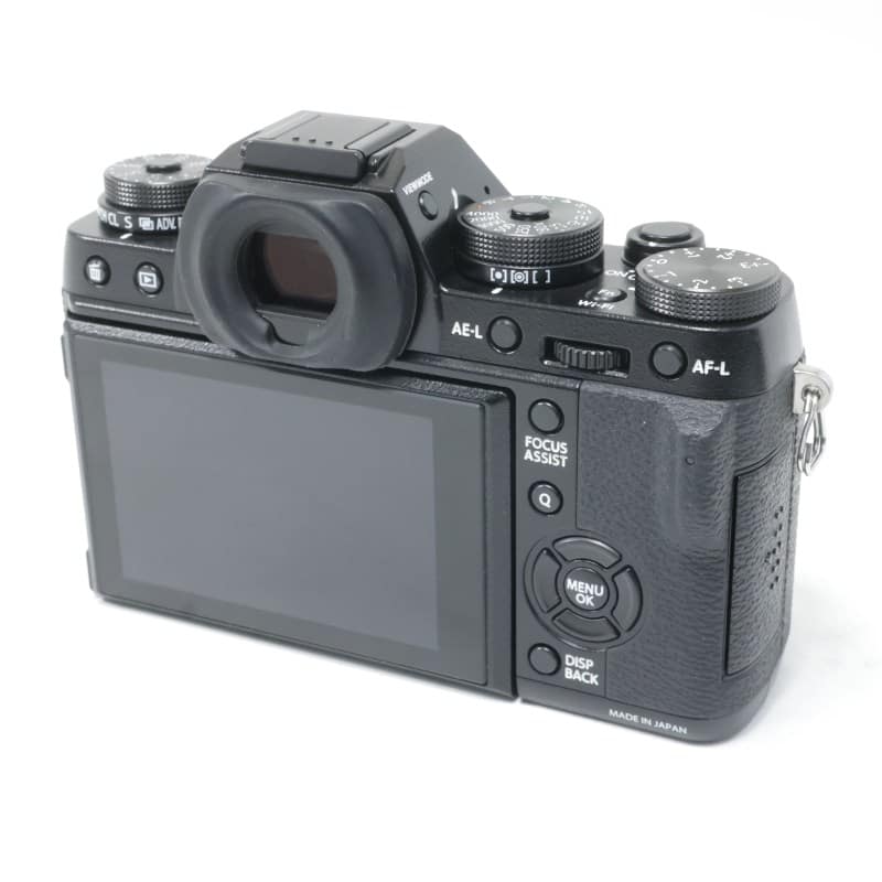 FUJIFILM X-T1 ボディ ブラック