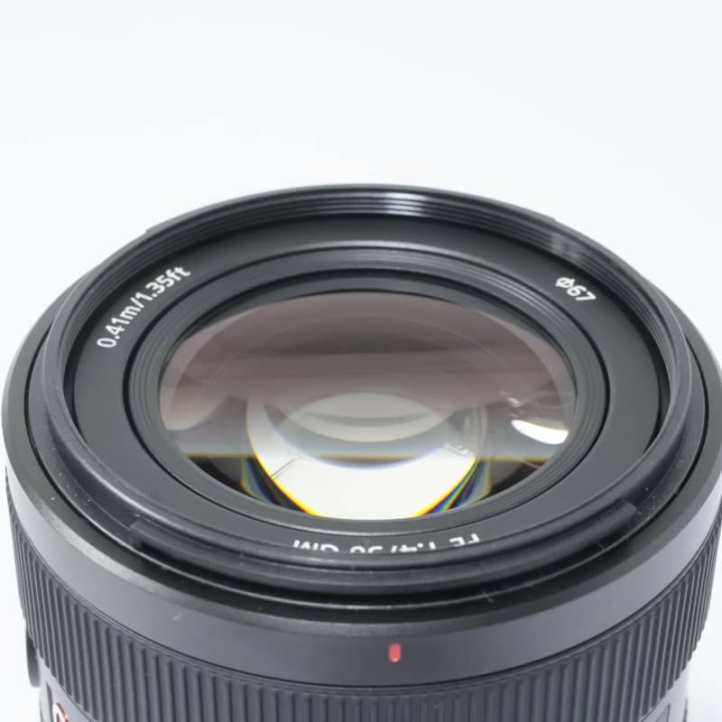 FE 50mm F1.4 GM SEL50F14GM