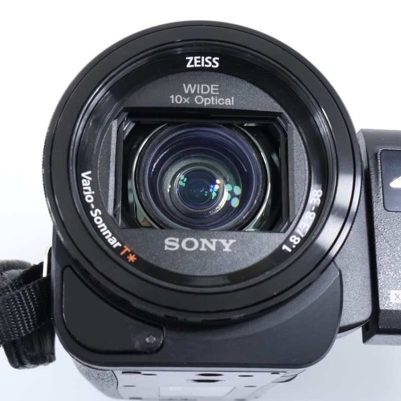 SONY FDR-AXP35 ブラック FDR-AXP35/BC ABランク 中古｜フジヤカメラ