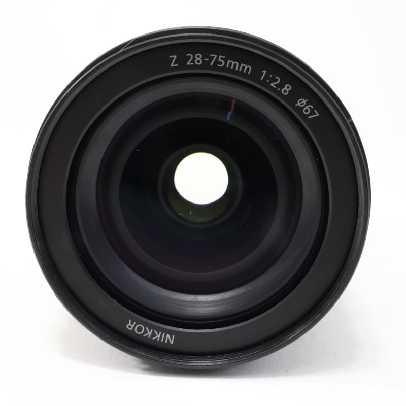 NIKKOR Z 28-75mm f/2.8