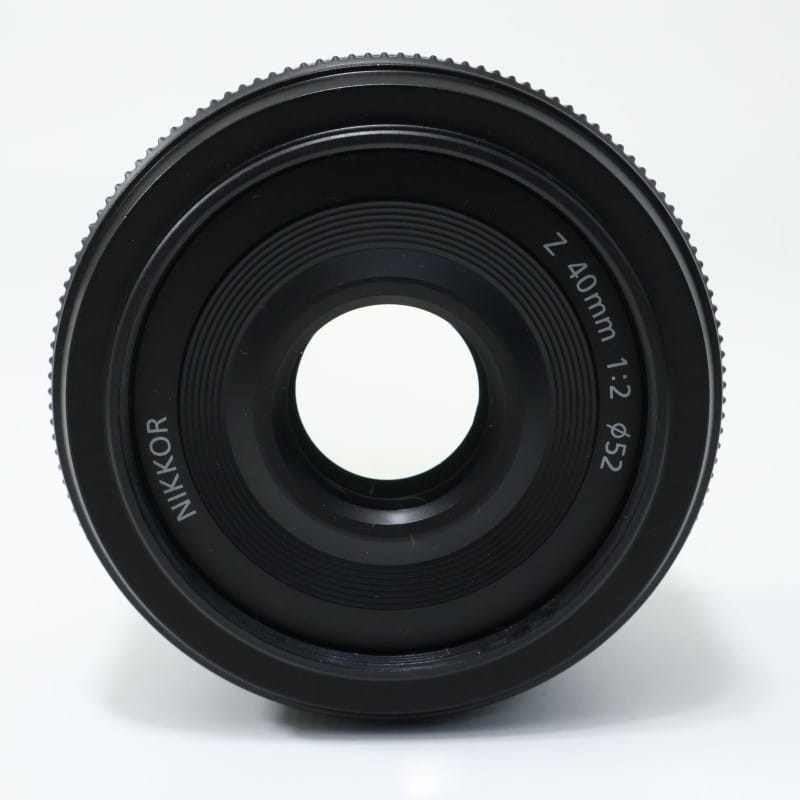 NIKKOR Z 40mm f/2