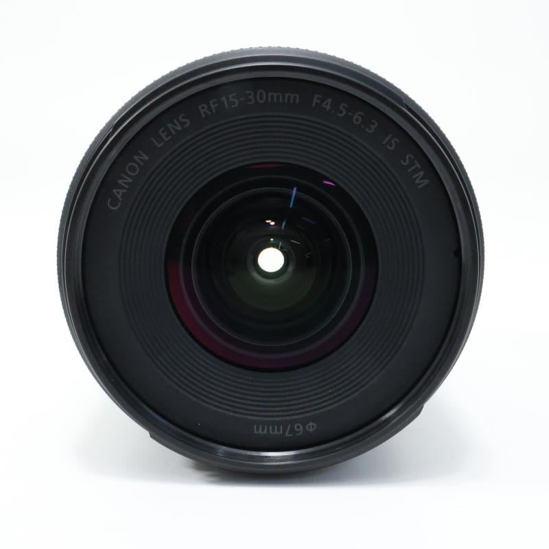 RF15-30mm F4.5-6.3 IS STM