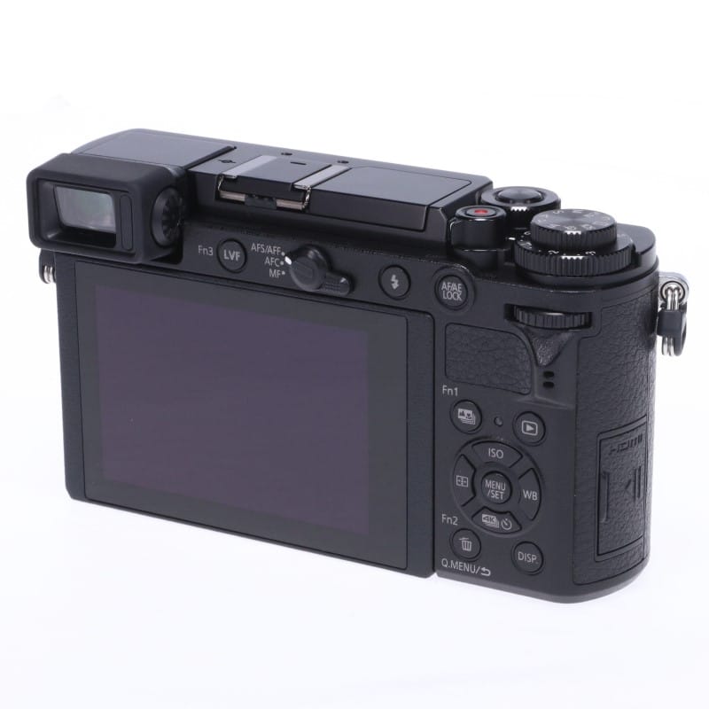 LUMIX GX7 Mark III ボディ ブラック DMC-GX7MK3-K