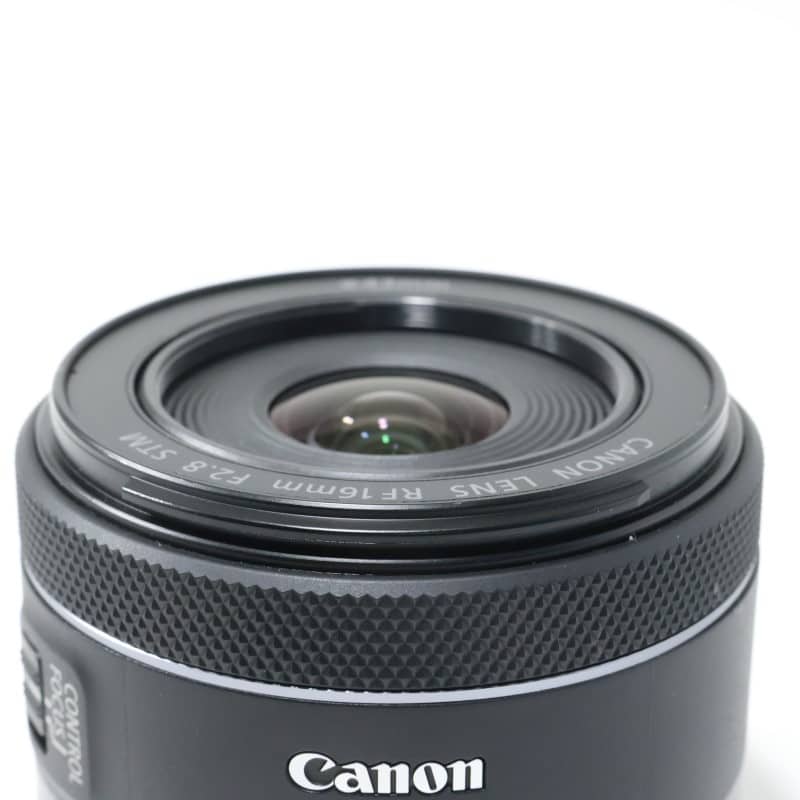 RF16mm F2.8 STM