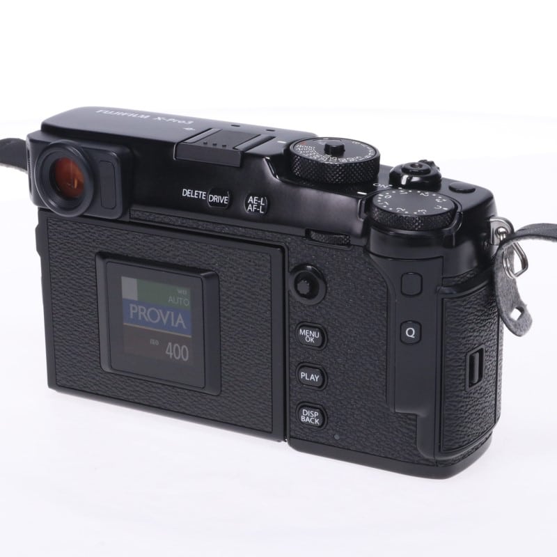 X-Pro3 ブラック