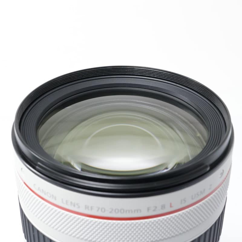 Canon RF70-200mm F2.8 L IS USM Z ホワイト ABランク 中古｜フジヤカメラ