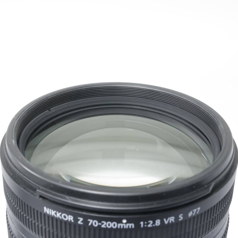 NIKKOR Z 70-200mm f/2.8 VR S