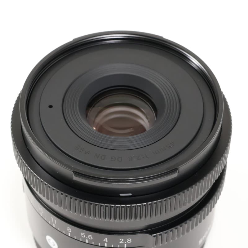 45mm F2.8 DG DN Contemporary ソニーE