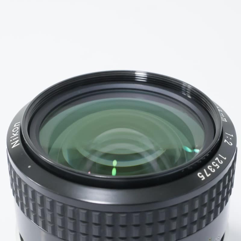 Ai Nikkor 35mm F2