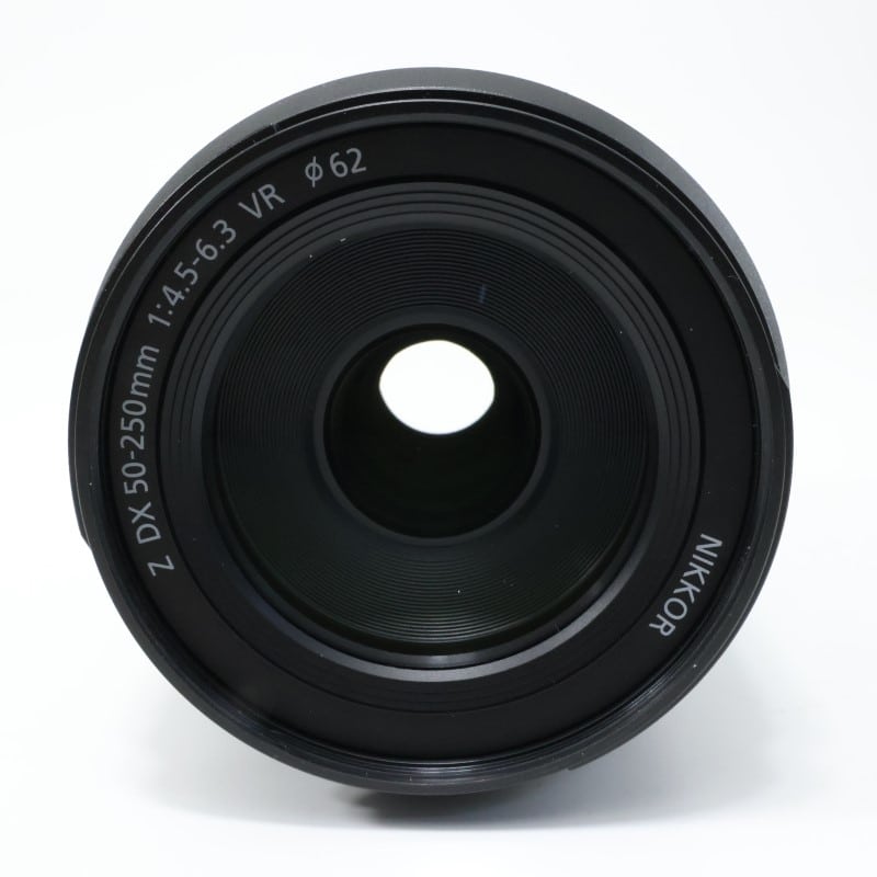 NIKKOR Z DX 50-250mm f/4.5-6.3 VR