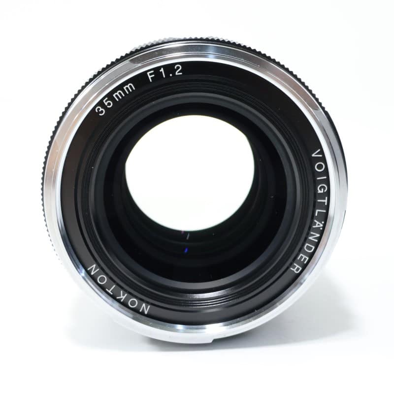 NOKTON 35mm F1.2 Aspherical III VM