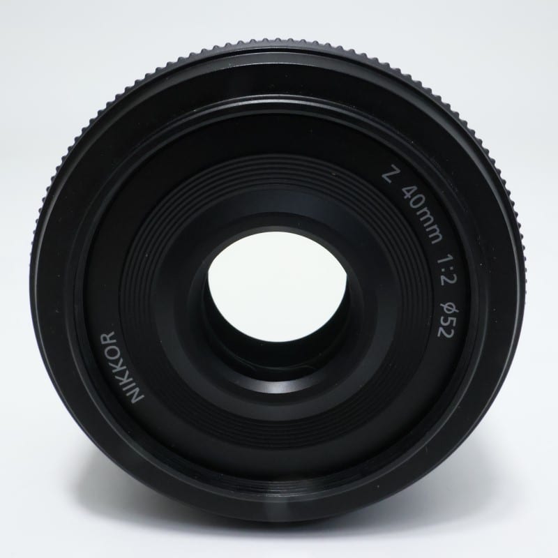 NIKKOR Z 40mm f/2