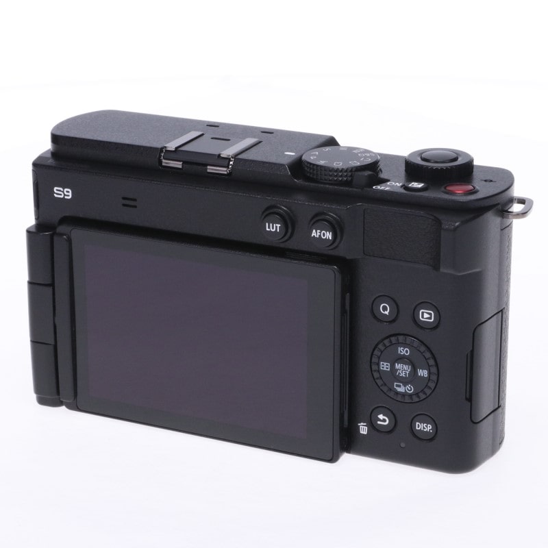 LUMIX S9 ボディ ブラック DC-S9-K