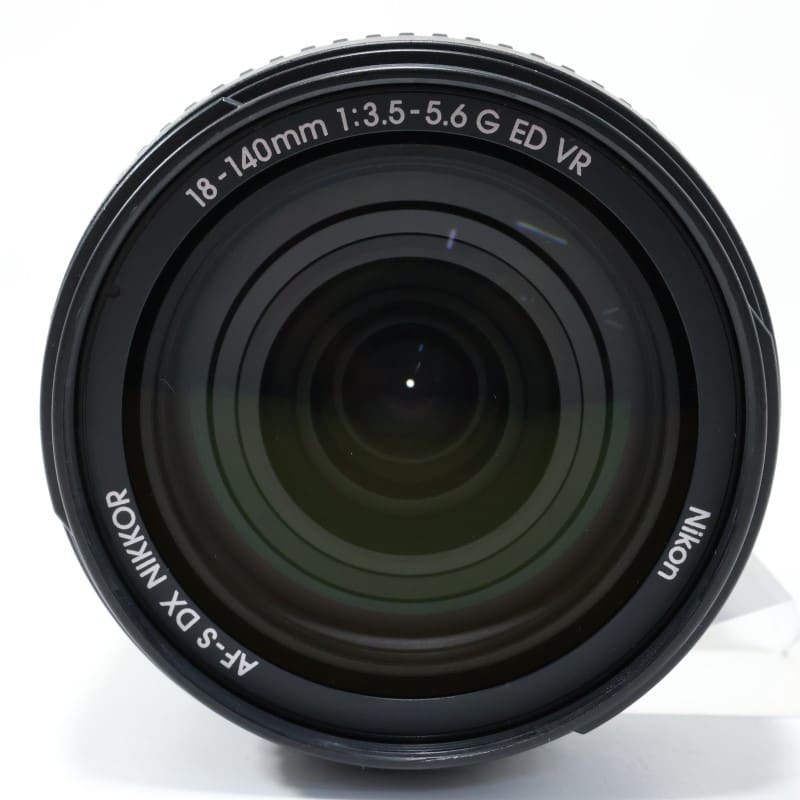 AF-S DX NIKKOR 18-140mm f/3.5-5.6G ED VR