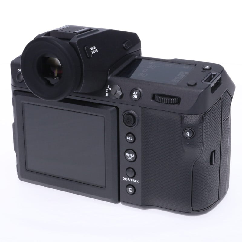 FUJIFILM GFX100 II ボディ